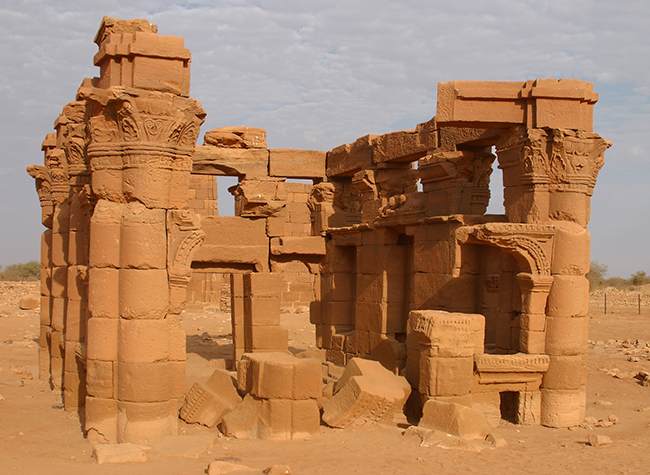 Phân vùng lãnh thổ cấp visa Sudan
