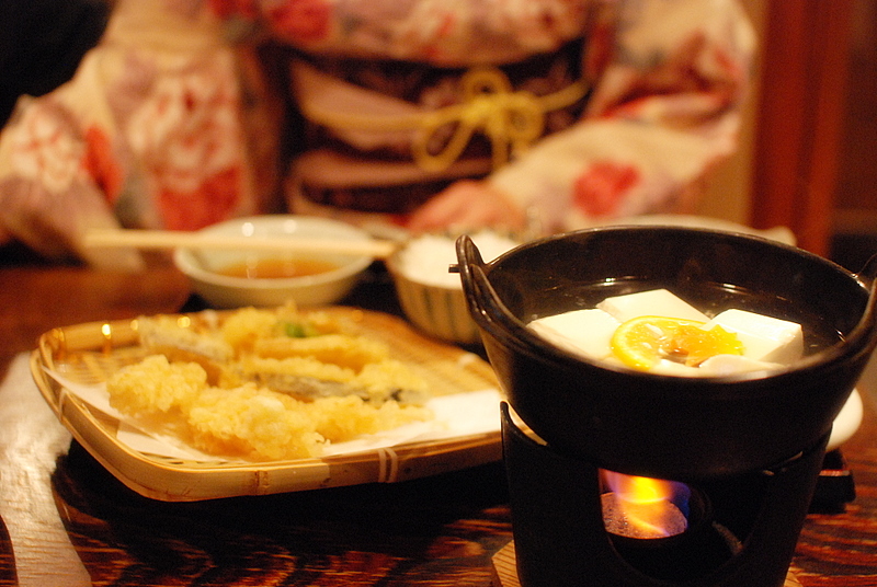 Đi Kyoto thì nên ăn gì? Những món đặc sản của Kyoto cần biết.