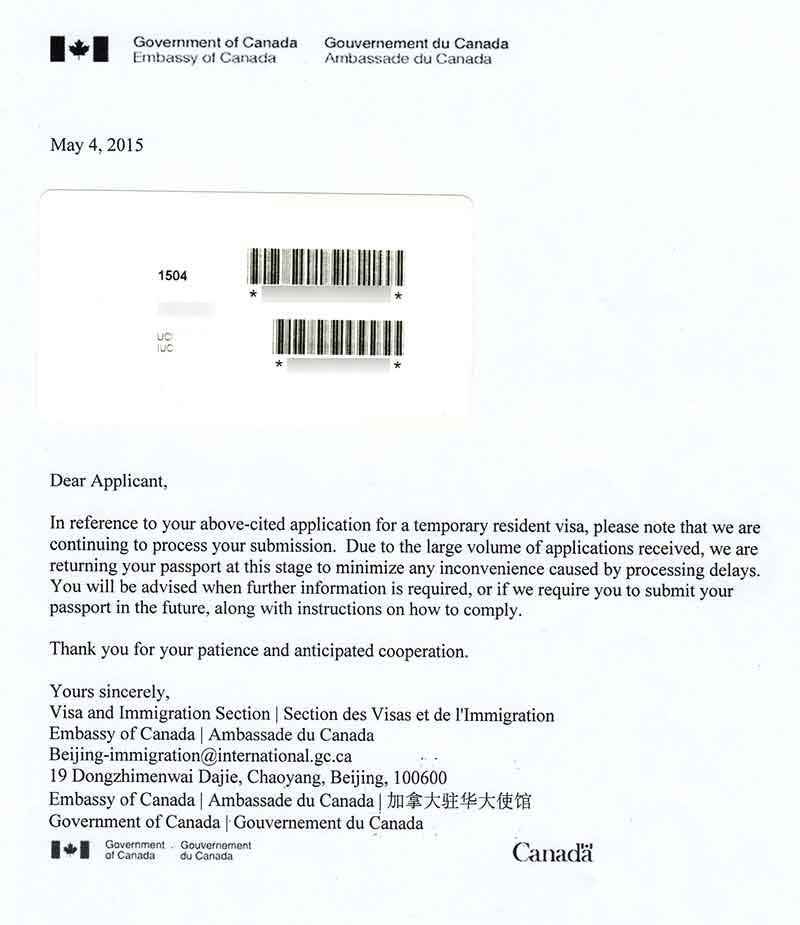 Canada chào đón đợt tăng trưởng nhỏ về visa, người nộp đơn hãy lưu ý để dành thời gian nộp hồ sơ trước.