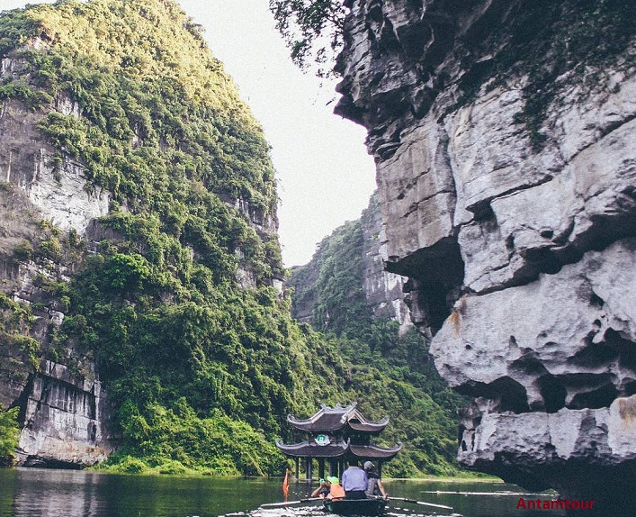 Hệ sinh thái ở Tràng An, Ninh Bình