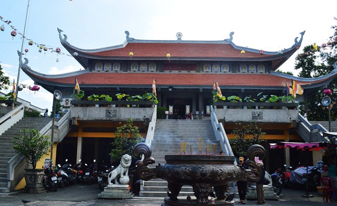 Tổng hợp các điểm tham quan tại Tây Yên Tử