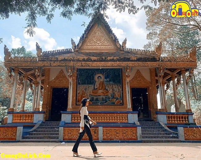 Hướng Dẫn Du Lịch Tự Túc, Phượt, Bụi Chi Tiết Nhất Tại Sóc Trăng