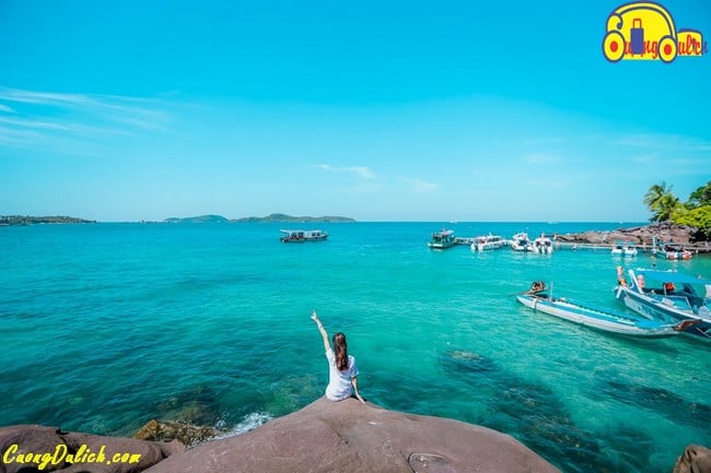 Bắt sóng tọa độ 22 địa điểm check-in hot nhất tại Phú Quốc