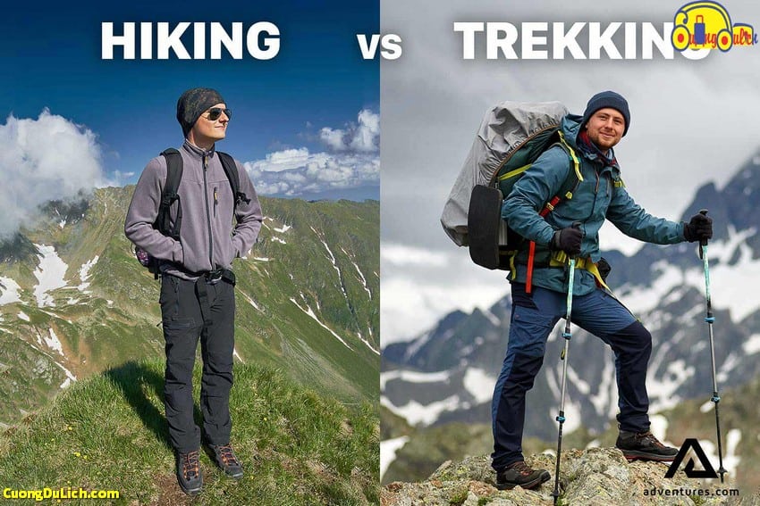 ĐỪNG ĐI Trekking hoặc leo núi nếu bạn chưa đọc bài viết này