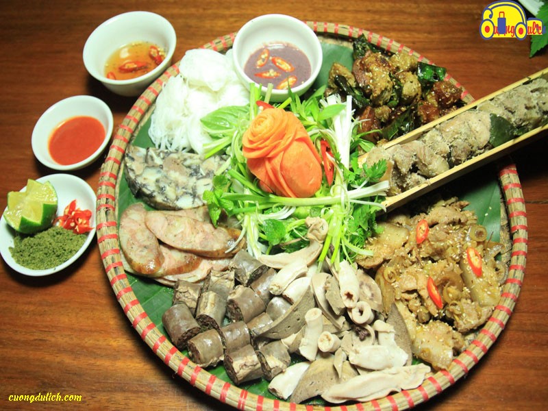 Top 10 nhà hàng Tam Đảo nổi tiếng với đặc sản phố núi ngon, bổ, rẻ