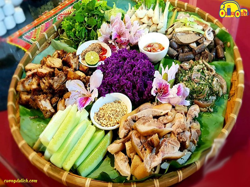 Top 10 nhà hàng Mộc Châu phục vụ đặc sản Tây Bắc ngon, bổ, rẻ