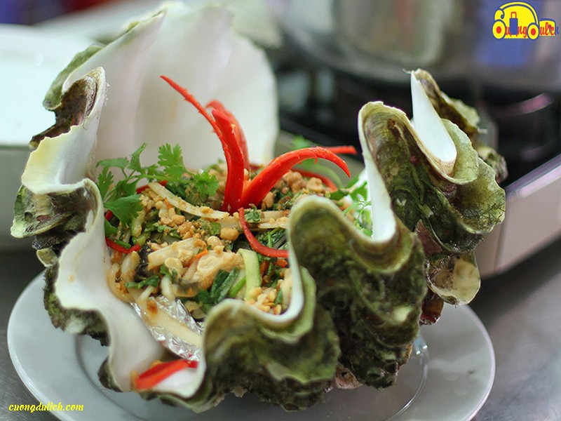 Top 10 nhà hàng Côn Đảo chuyên hải sản tươi ngon cho du khách và người dân địa phương