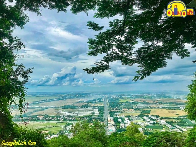 Hướng Dẫn Du Lịch Tự Túc An Giang Chi Tiết Nhất: Phượt và Khám Phá Bụi