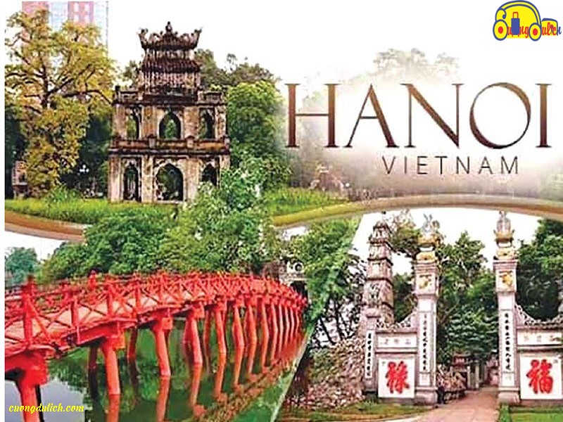 Top 10 khách sạn 3 sao giá rẻ tại Hà Nội gần phố cổ được đánh giá cao nhất trong năm