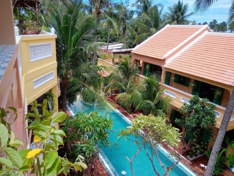 Du lịch Mũi Né: 9 khách sạn 2 sao giá rẻ gần biển để check-in