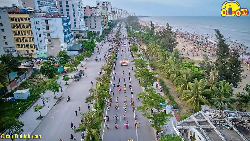 Kinh nghiệm du lịch Sầm Sơn, Thanh Hóa