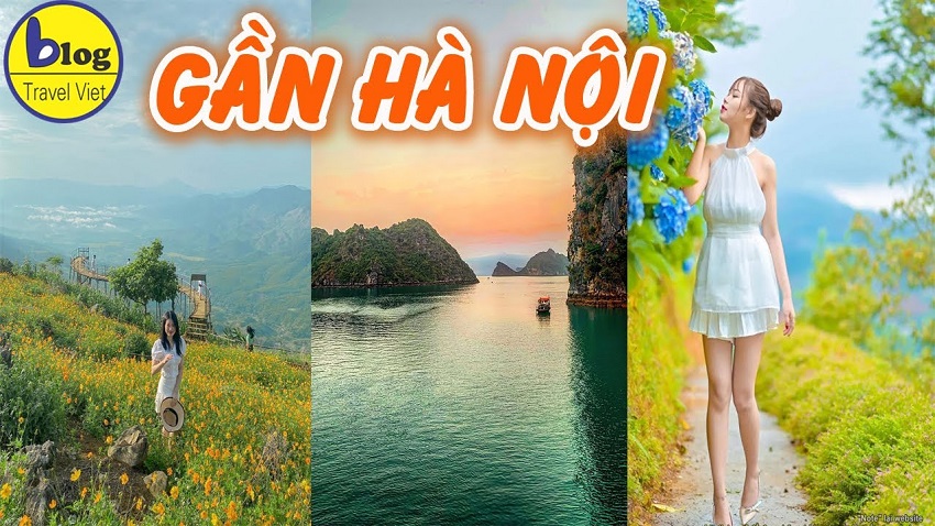 5 điểm đến du lịch Tết gần Hà Nội không thể thiếu