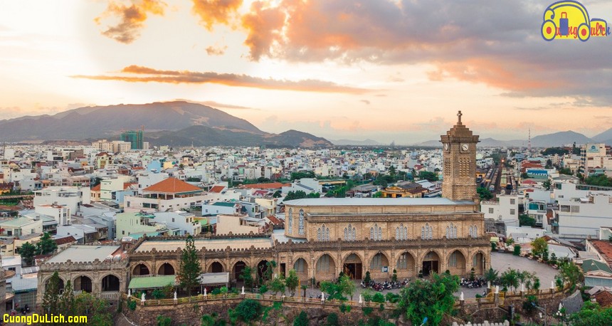 Kinh nghiệm khám phá nhà thờ đá Nha Trang năm 2023