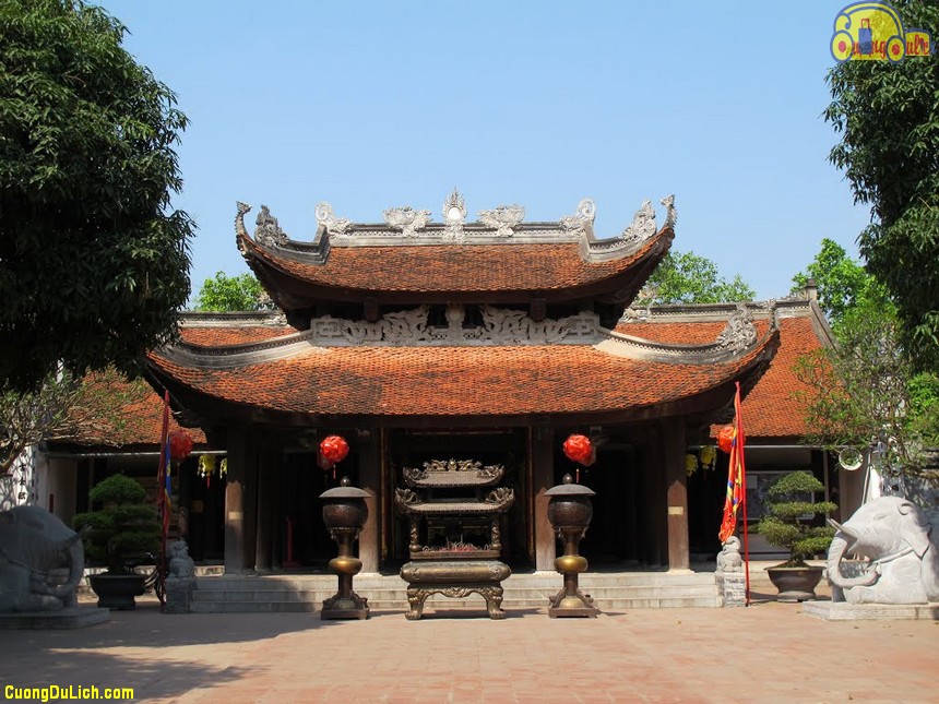 TRẢI NGHIỆM 1 NGÀY THAM QUAN 8 NGÔI CHÙA NỔI TIẾNG MIỀN BẮC