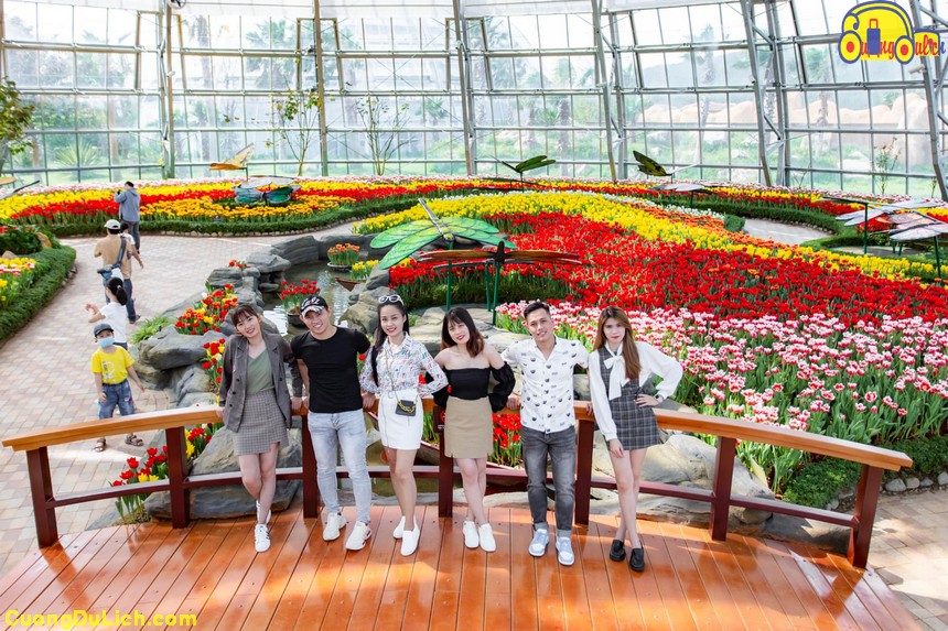 Dịp Tết: Vinwonders Nha Trang có những điều gì đặc biệt?