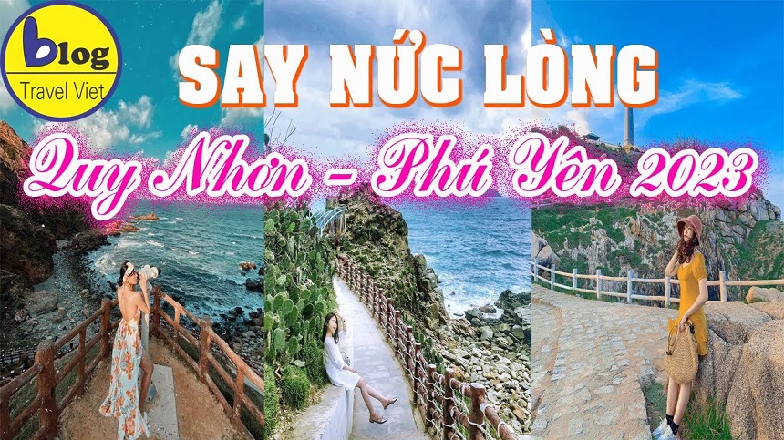 Giá Vé Các Điểm Tham Quan Tại Quy Nhơn Và Phú Yên