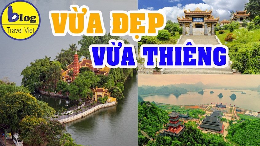 20 Chùa, Đền Nổi Tiếng Nhất Việt Nam