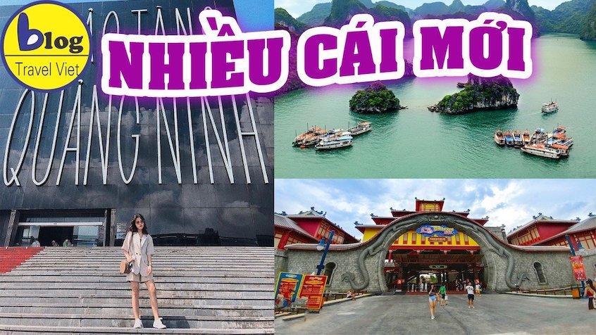 Cập nhật giá vé tham quan tại Quảng Ninh trong năm nay