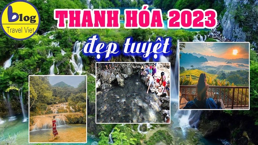 15 địa điểm du lịch nổi tiếng nhất tại Thanh Hóa hiện nay