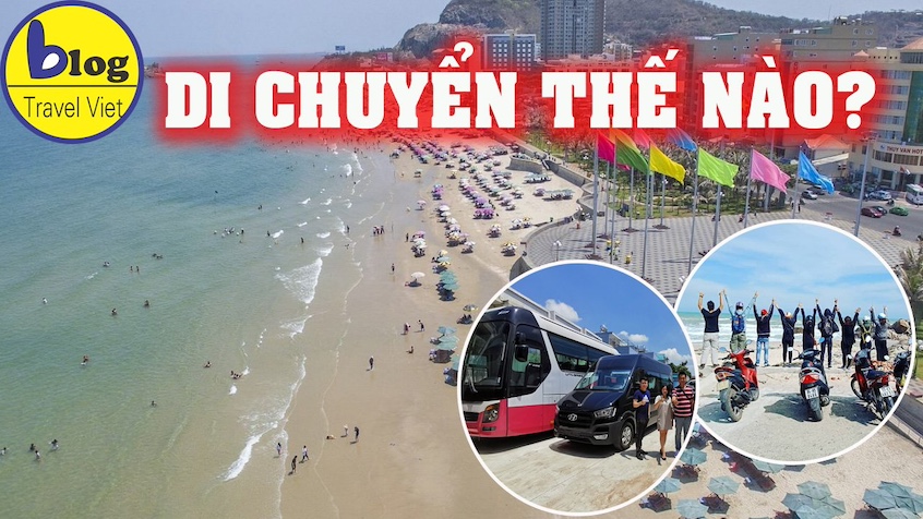 Kinh nghiệm di chuyển và thuê xe khi du lịch Vũng Tàu