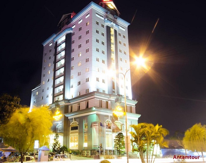 Đánh giá những khách sạn tốt gần Bạch Đằng Giang
