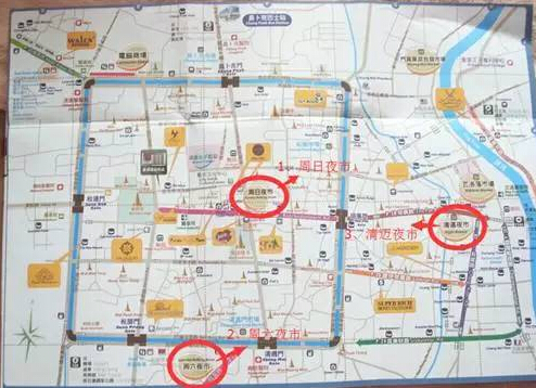 Nơi tập trung đặc sản Chiang Mai thỏa mãn cơn ghiền mua sắm của bạn