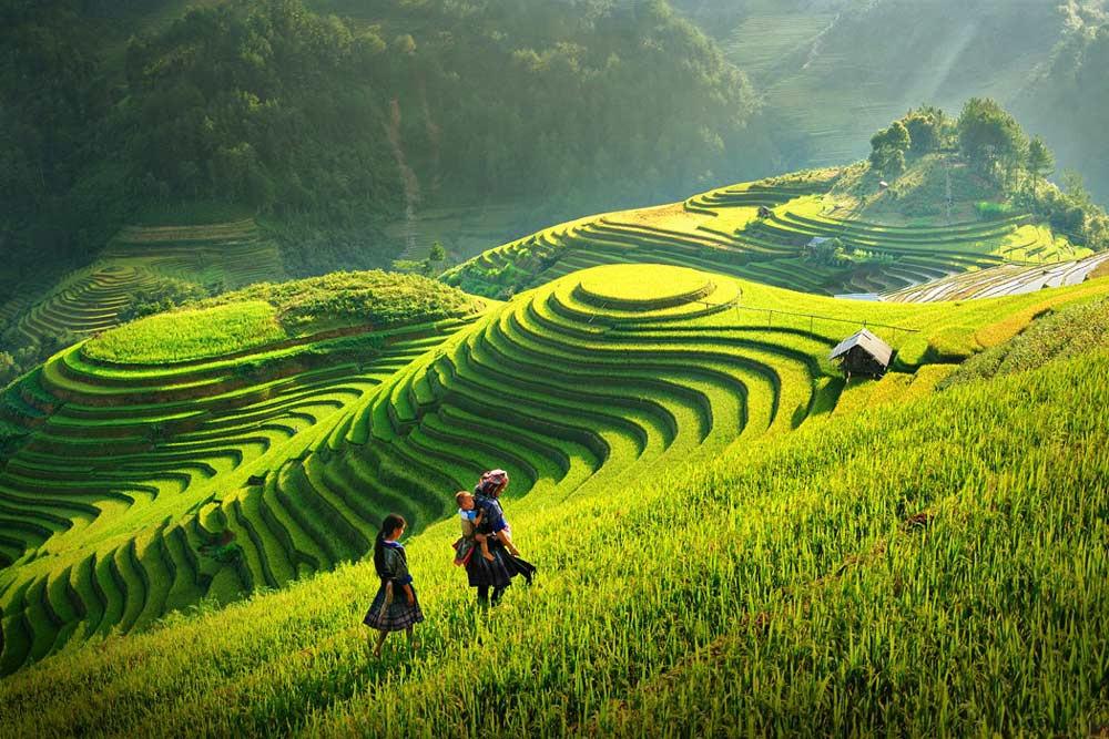 SAPA, BÍ ẨN ĐẰNG SAU TÊN GỌI CỦA CÁC ĐIỂM THAM QUAN!