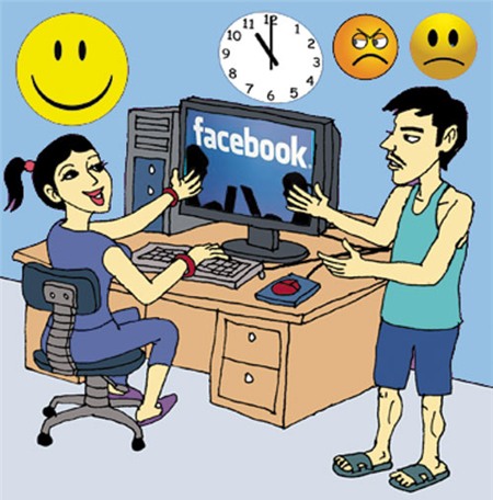 Xóa Facebook Ra Khỏi Cuộc Sống