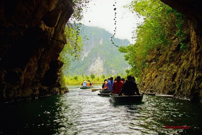 HƯỚNG DẪN DI CHUYỂN TỪ HÀ NỘI ĐẾN TRÀNG AN NINH BÌNH