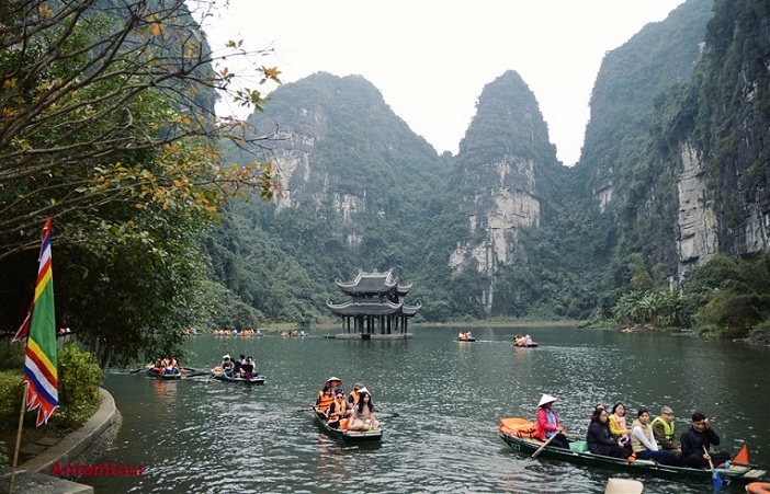 CẢM NHẬN VỀ CHUYẾN THAM QUAN TRÀNG AN