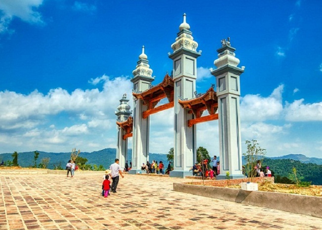 KINH NGHIỆM DU LỊCH TÂY YÊN TỬ