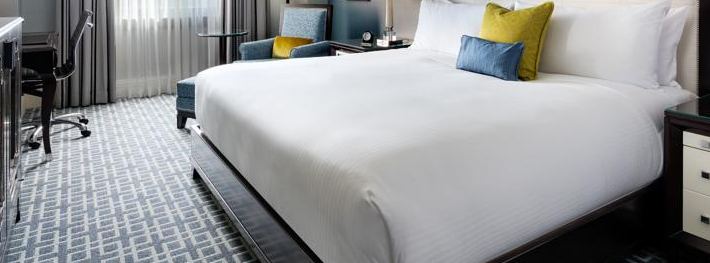 Những khách sạn đặc sắc ở Toronto luôn mang đến những bất ngờ, bạn có muốn xem phần của mình là gì không?