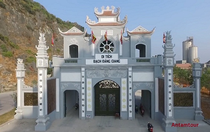 KINH NGHIỆM DU LỊCH SÔNG BẠCH ĐẰNG Ở HẢI PHÒNG