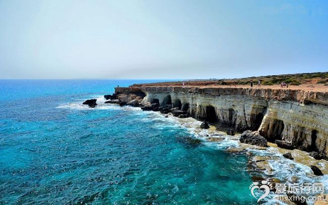 Để thu hút du khách Trung Quốc, Cyprus sẽ giải quyết vấn đề cấp visa.