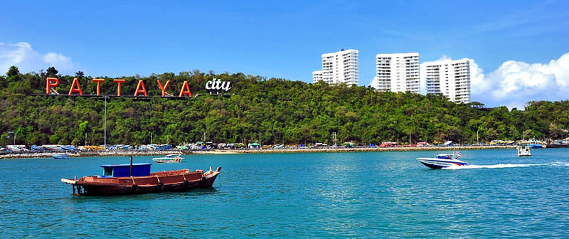 Điểm danh những địa điểm đáng đi ở Pattaya