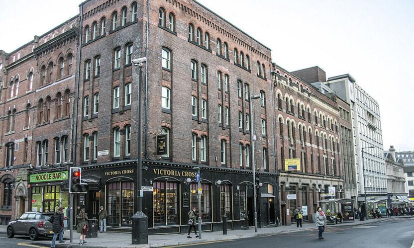 Những khách sạn lựa chọn tuyệt vời ở Liverpool, thành phố cổ Anh