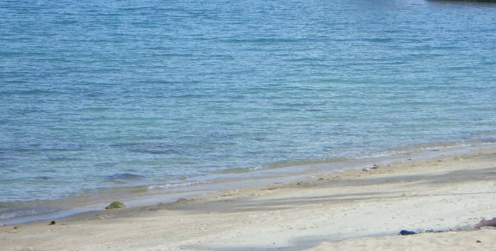 Tại đảo Koh Samui, chúng tôi không tắm nắng.
