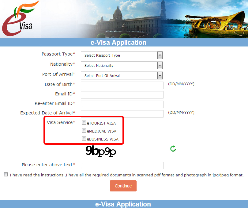 Công dân Trung Quốc có thể nộp đơn xin visa thương mại điện tử Ấn Độ trực tuyến