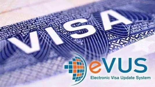 Nhiều người nộp đơn đã gặp phải các trang web giả mạo EVUS tại Mỹ, hãy chú ý!