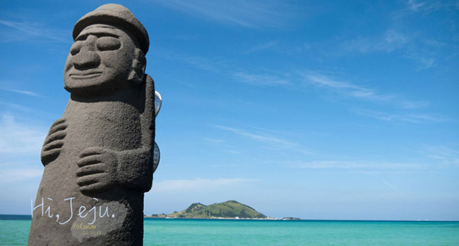 Giá đặc biệt cho tour nhóm 4 đêm 5 ngày trên đảo Jeju bằng máy bay charter