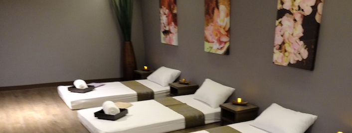 Tận hưởng massage không cần đi đâu xa, chỉ cần đến Phuket.