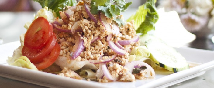 Bạn đã thử hết những món ăn Thái Lan này chưa?