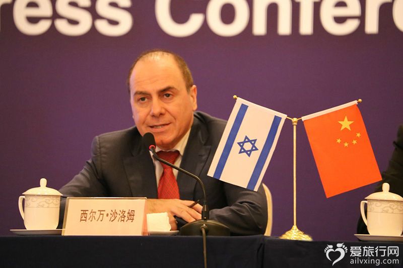 Israel có thể cấp visa 10 năm cho du khách Trung Quốc.