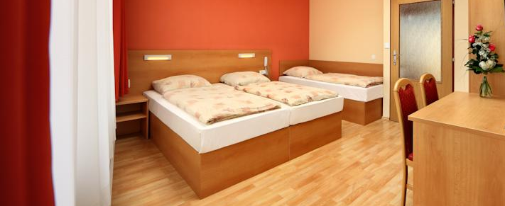 Khách sạn giá rẻ ở Prague, thực sự rất đáng giá.