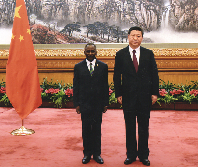 Thông tin liên quan đến Đại sứ quán và Lãnh sự quán Tanzania tại Trung Quốc.