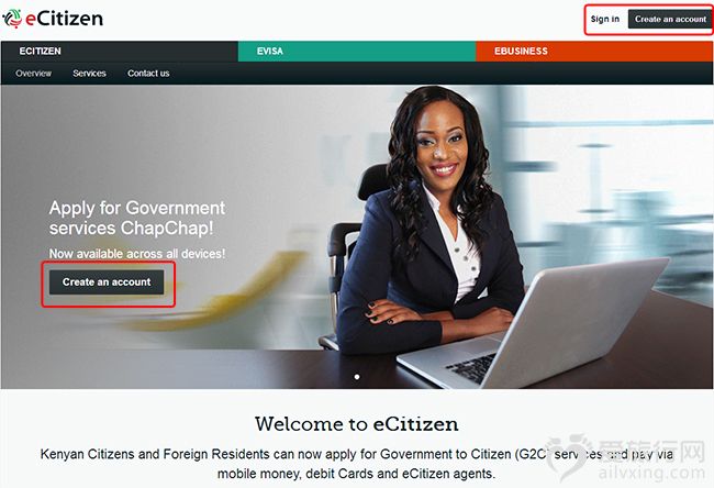 Quy trình và bước đăng ký visa điện tử Kenya 2017 mới nhất