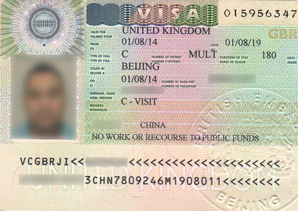 Cách kiểm tra tiến độ đơn xin visa Vương quốc Anh