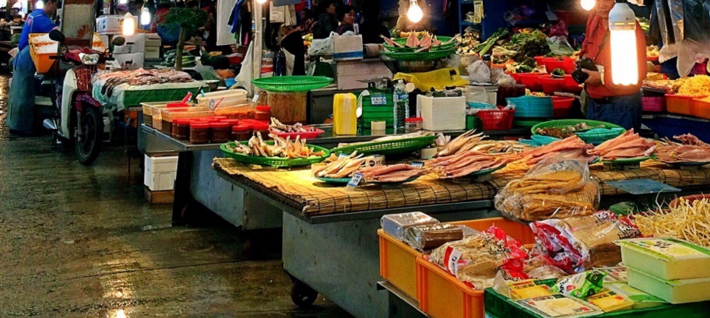 Có 3 chợ đáng để giới thiệu ở đảo Jeju, bạn đã từng đến chưa?
