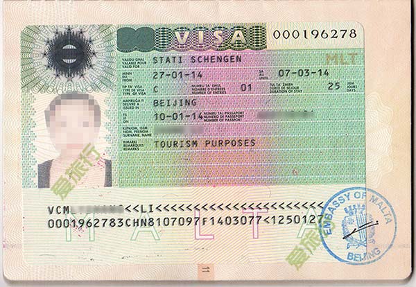 Danh sách tài liệu không rõ ràng cho visa Malta khiến người nộp đơn gặp khó khăn