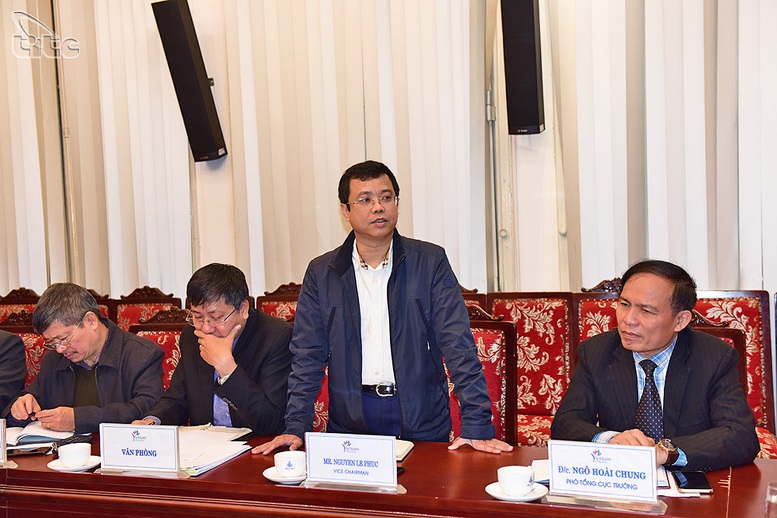 Phó Tổng Giám đốc Cổng Thông tin Điện tử Chính phủ được bổ nhiệm làm Phó Tổng cục trưởng Tổng cục Du lịch.